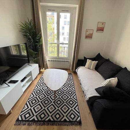 La Maison Cosy Paris Centre - Metro - Wifi Le Kremlin-Bicêtre Eksteriør bilde