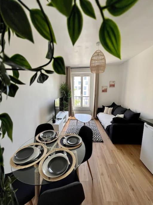 La Maison Cosy Paris Centre - Metro - Wifi Le Kremlin-Bicêtre Eksteriør bilde