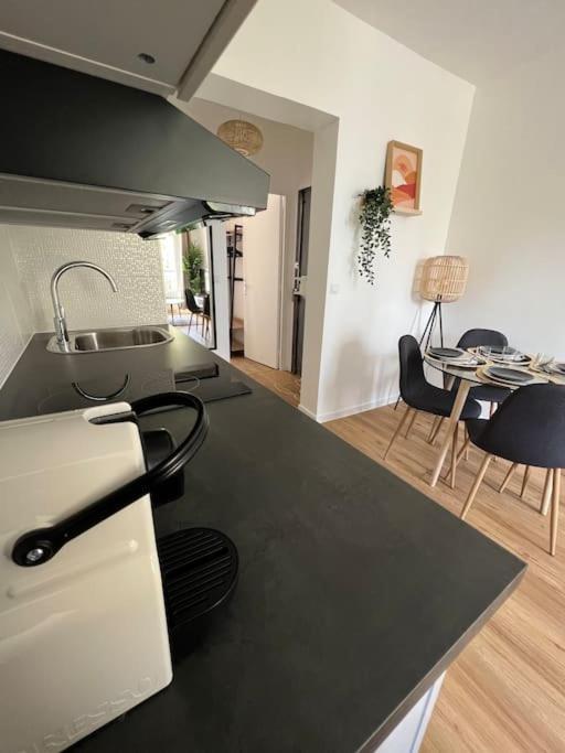 La Maison Cosy Paris Centre - Metro - Wifi Le Kremlin-Bicêtre Eksteriør bilde