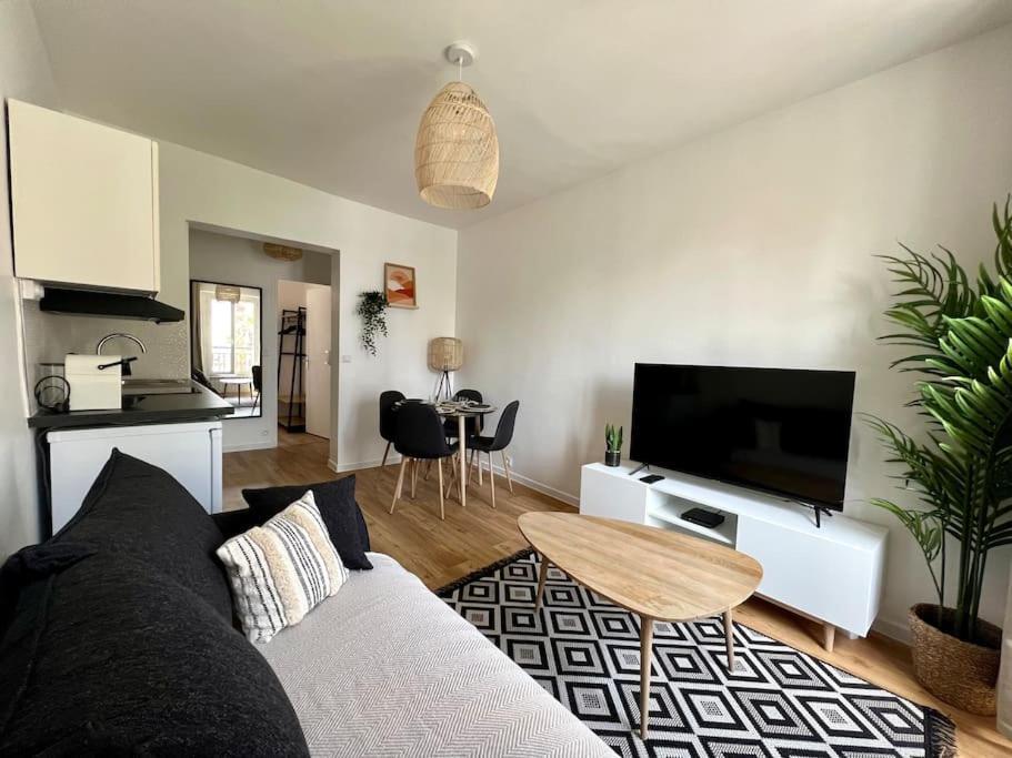 La Maison Cosy Paris Centre - Metro - Wifi Le Kremlin-Bicêtre Eksteriør bilde