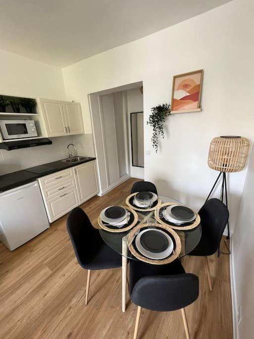 La Maison Cosy Paris Centre - Metro - Wifi Le Kremlin-Bicêtre Eksteriør bilde