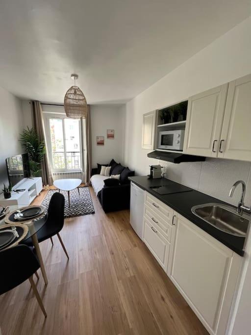 La Maison Cosy Paris Centre - Metro - Wifi Le Kremlin-Bicêtre Eksteriør bilde